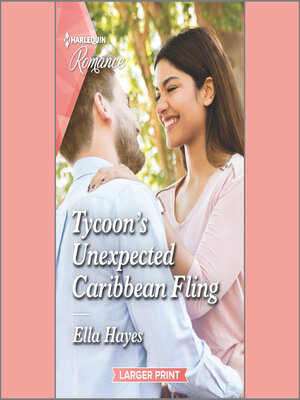 cover image of Tycoon's Unexpected Caribbean Fling